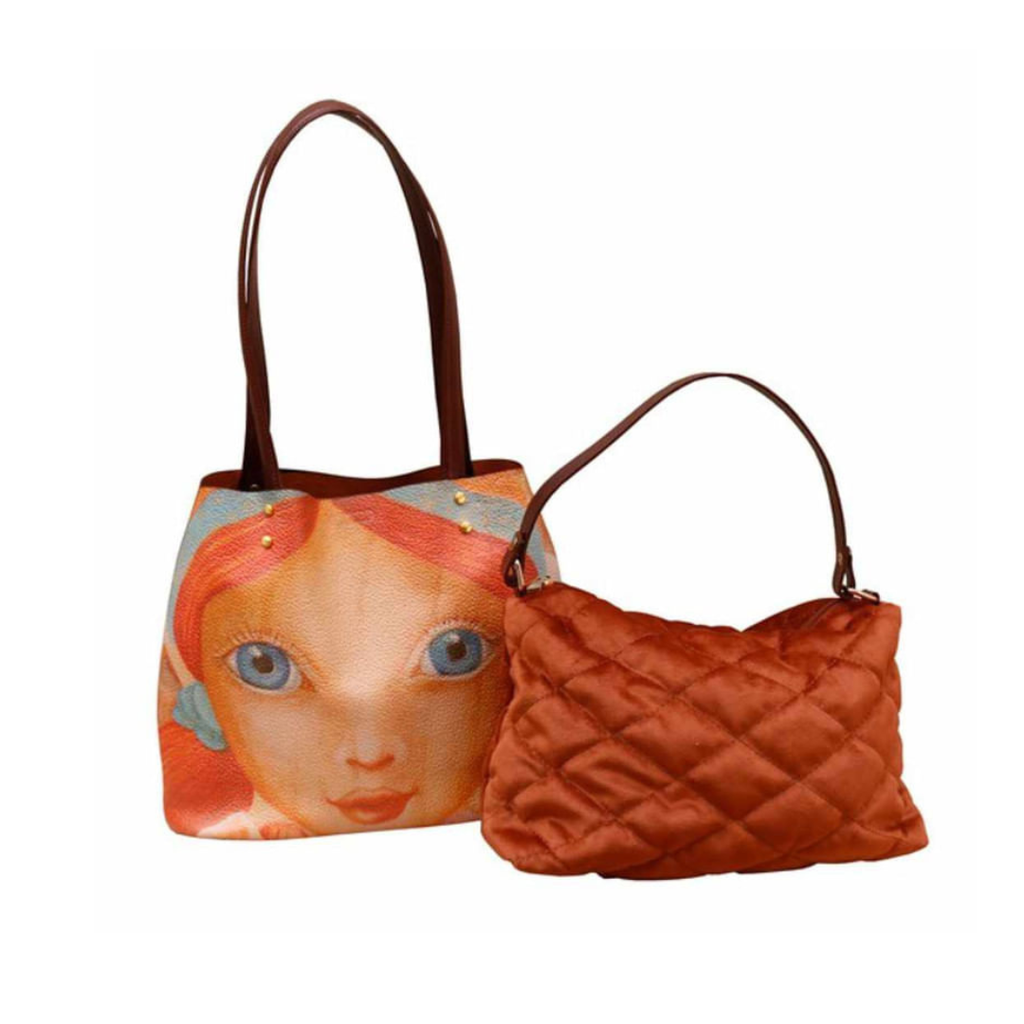Bolso CARA de ANGEL