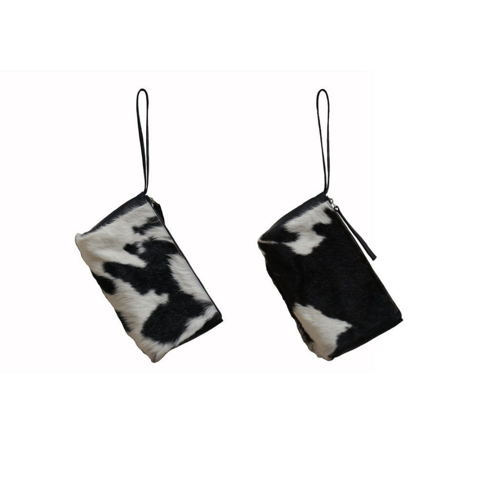 Cosmetiquera Cowhide
