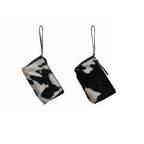 Cosmetiquera Cowhide