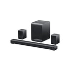 Barra de sonido TCL S65K con sonido envolvente 5.1