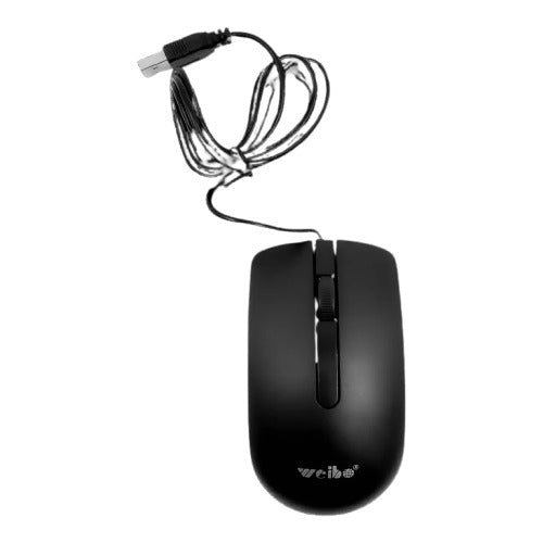 Mouse Óptico WEIBO M-30