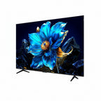 Televisor QLED Smart TV TCL M/55T6C-A 55" 4K UHD con Google TV