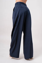 26 PANTALON VESTIR RAYAS 8783.