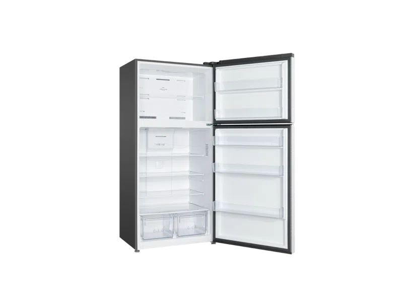 Refrigeradora Top Mount TCL M/P545TMN 19.1 cu.ft. Inverter Gris