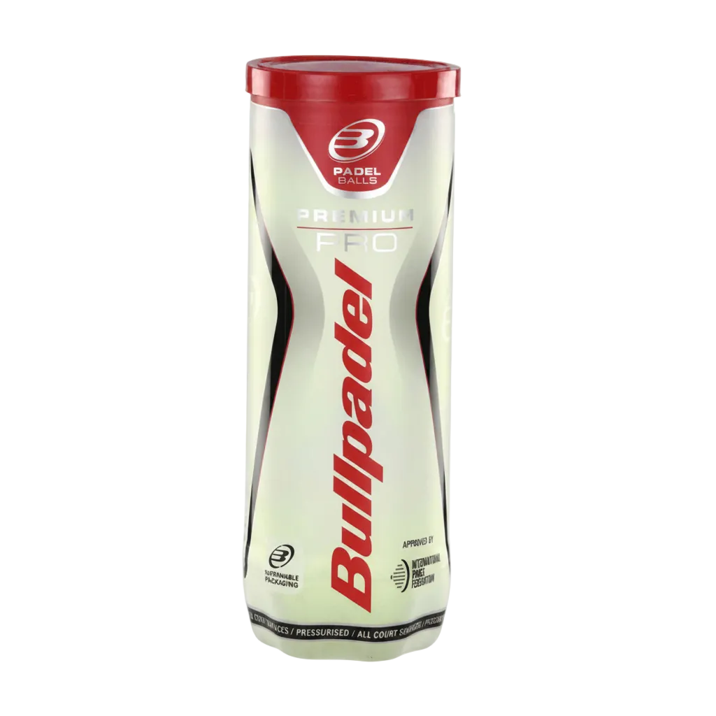 BULLPADEL Pelotas BP PREMIUM PRO
