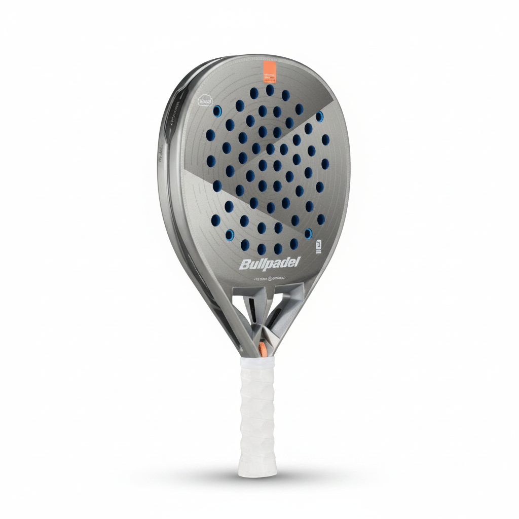 BULLPADEL PALA HACK 04 HYB CLOUD 2026