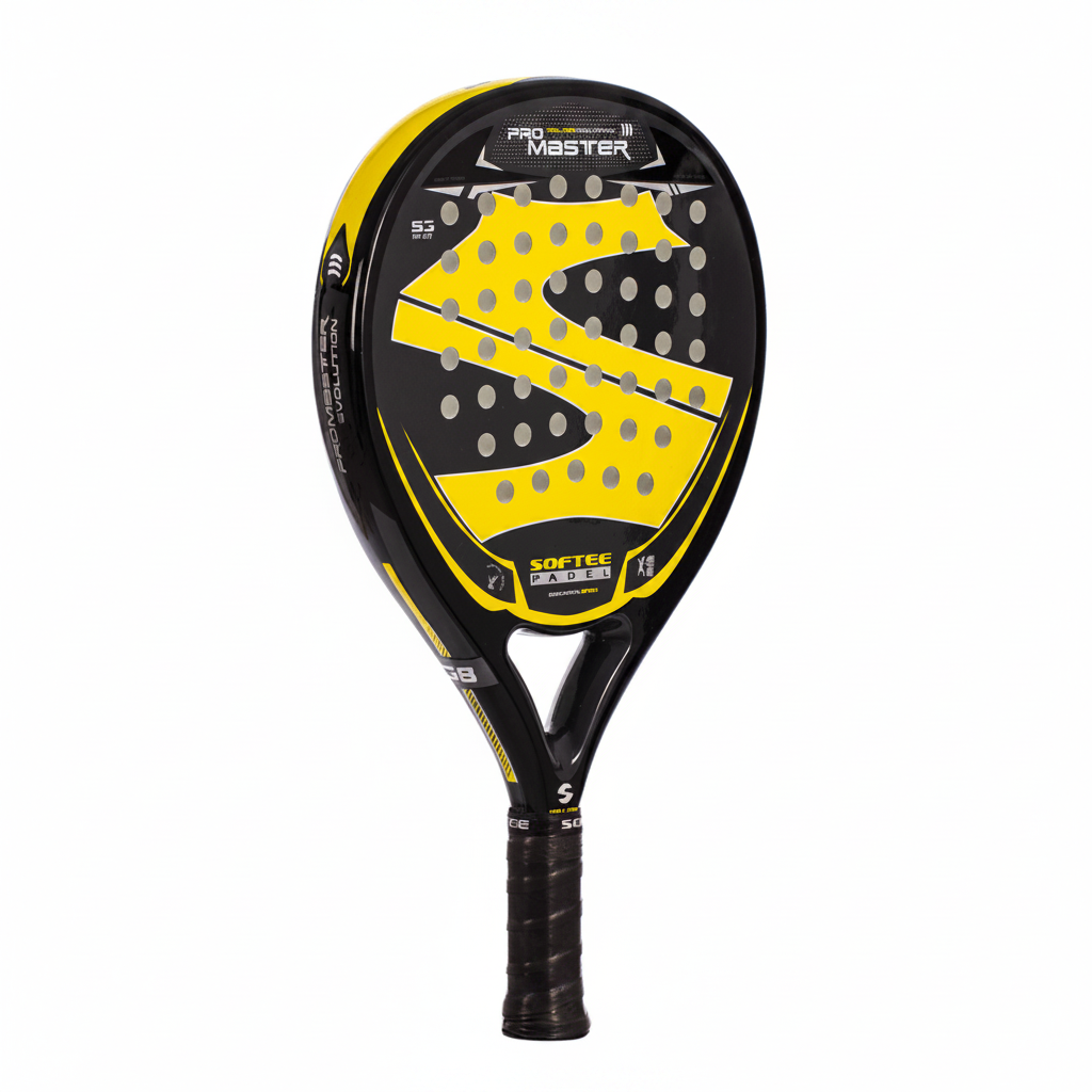 Solfeete Pala Pro Master Evolution Yellow