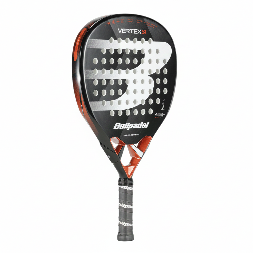 BULLPADEL PALA VERTEX JR 2025