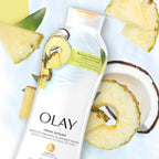 Olay Body Wash FO Pina y Coco 22 oz