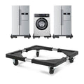 Base Ajustable Para Electrodomésticos Soporte Con Ruedas