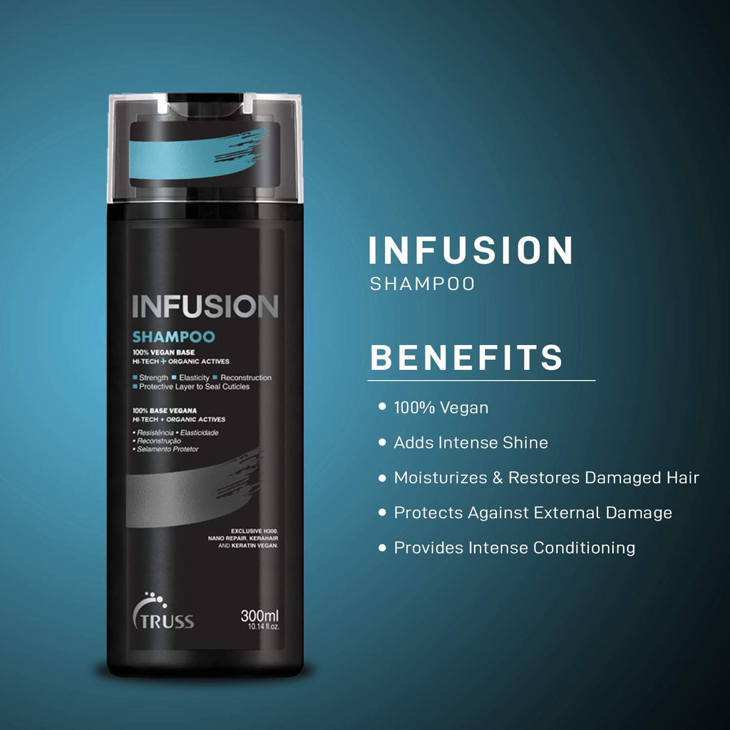 TRUSS - INFUSION SHAMPOO 300ML