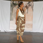 Pareo Sarong 002 – Wild Chocolate