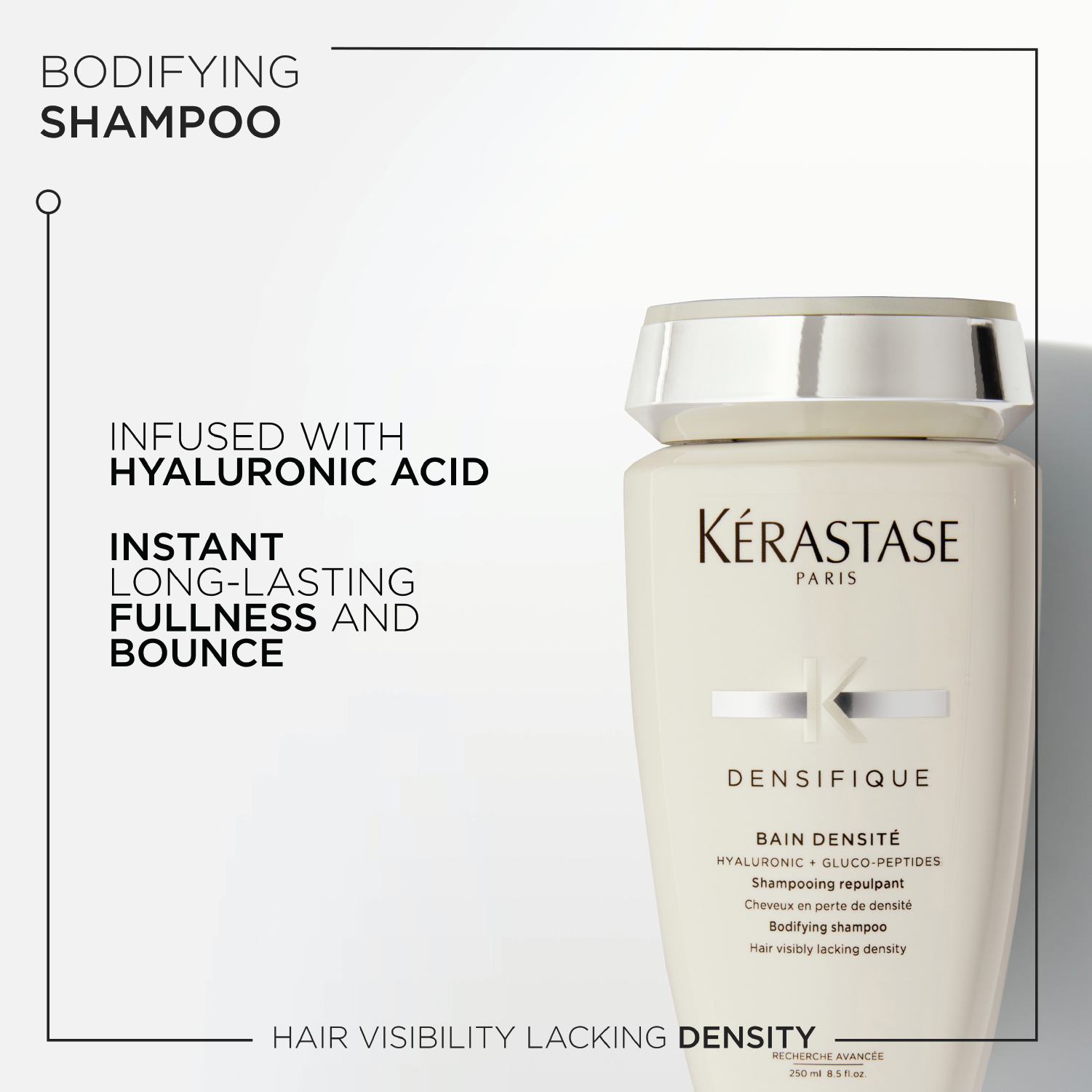 KERASTASE BAIN DENSIFIQUE SHAMPOO 250ML
