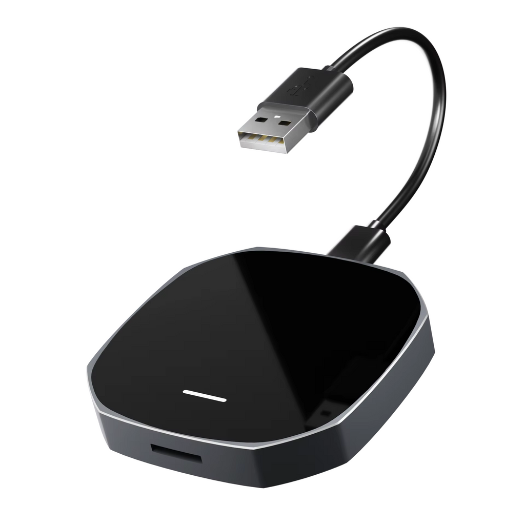 Adaptador Inalámbrico CarPlay Netflix/YouTube integrado