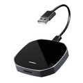 Adaptador Inalámbrico CarPlay Netflix/YouTube integrado