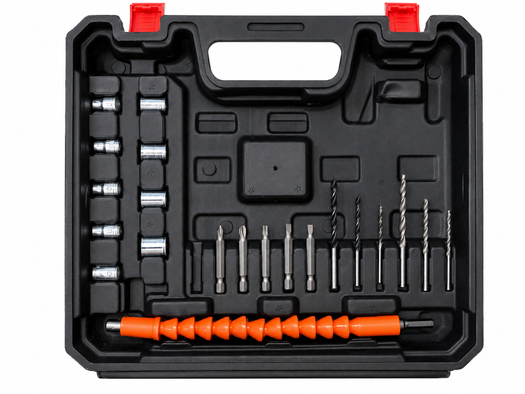 Taladro 24V Inalámbrico Recargable