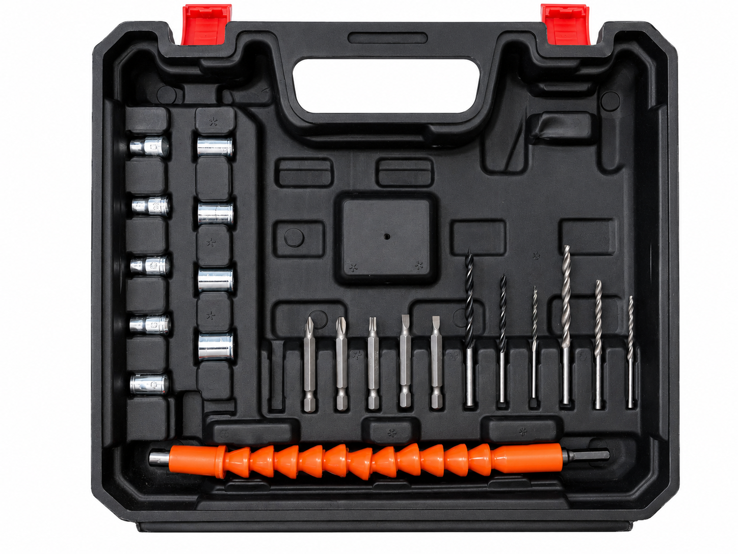 Taladro 24V Inalámbrico Recargable