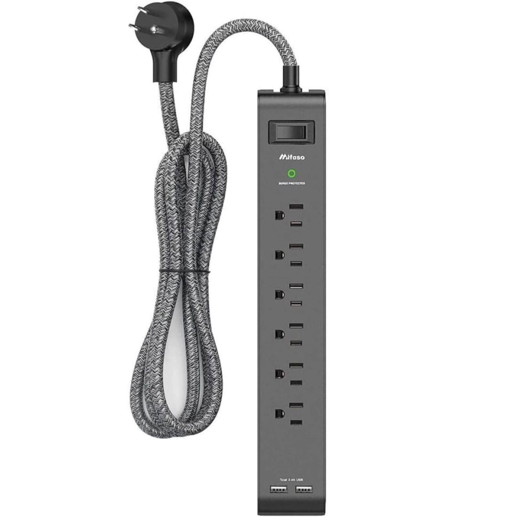 Regleta Mifaso / Proteccion De Voltage