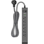 Regleta Mifaso / Proteccion De Voltage