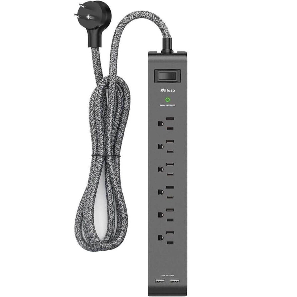 Regleta Mifaso / Proteccion De Voltage