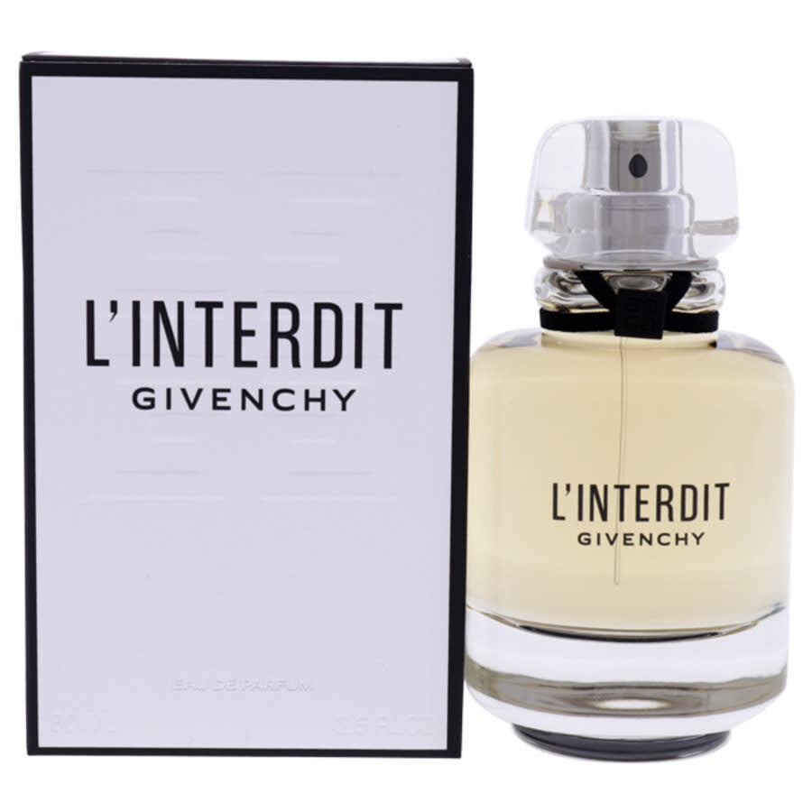 Perfume Givenchy L'interdit Edp Sp 50ml by Givenchy