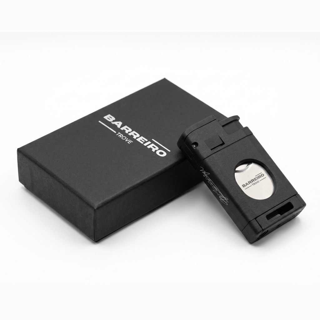 LIGTHER NEGRO MATTE