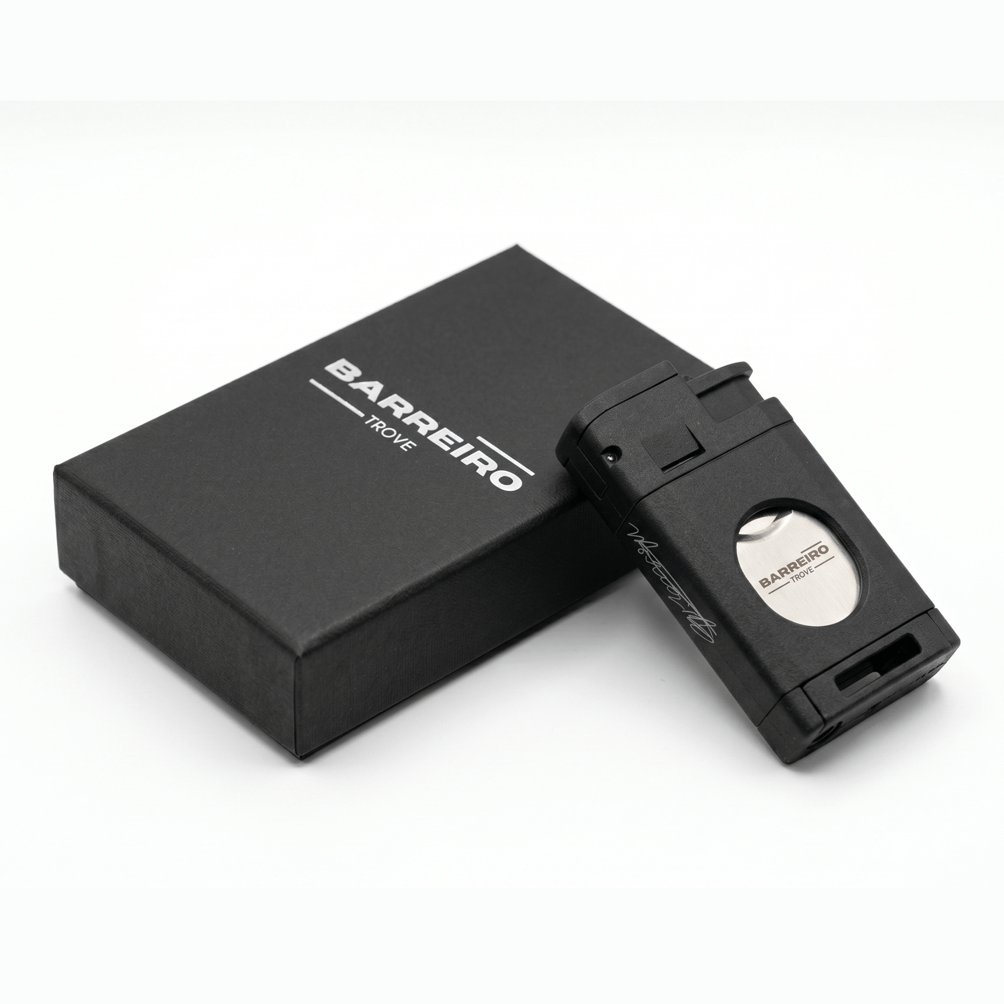 LIGTHER NEGRO MATTE