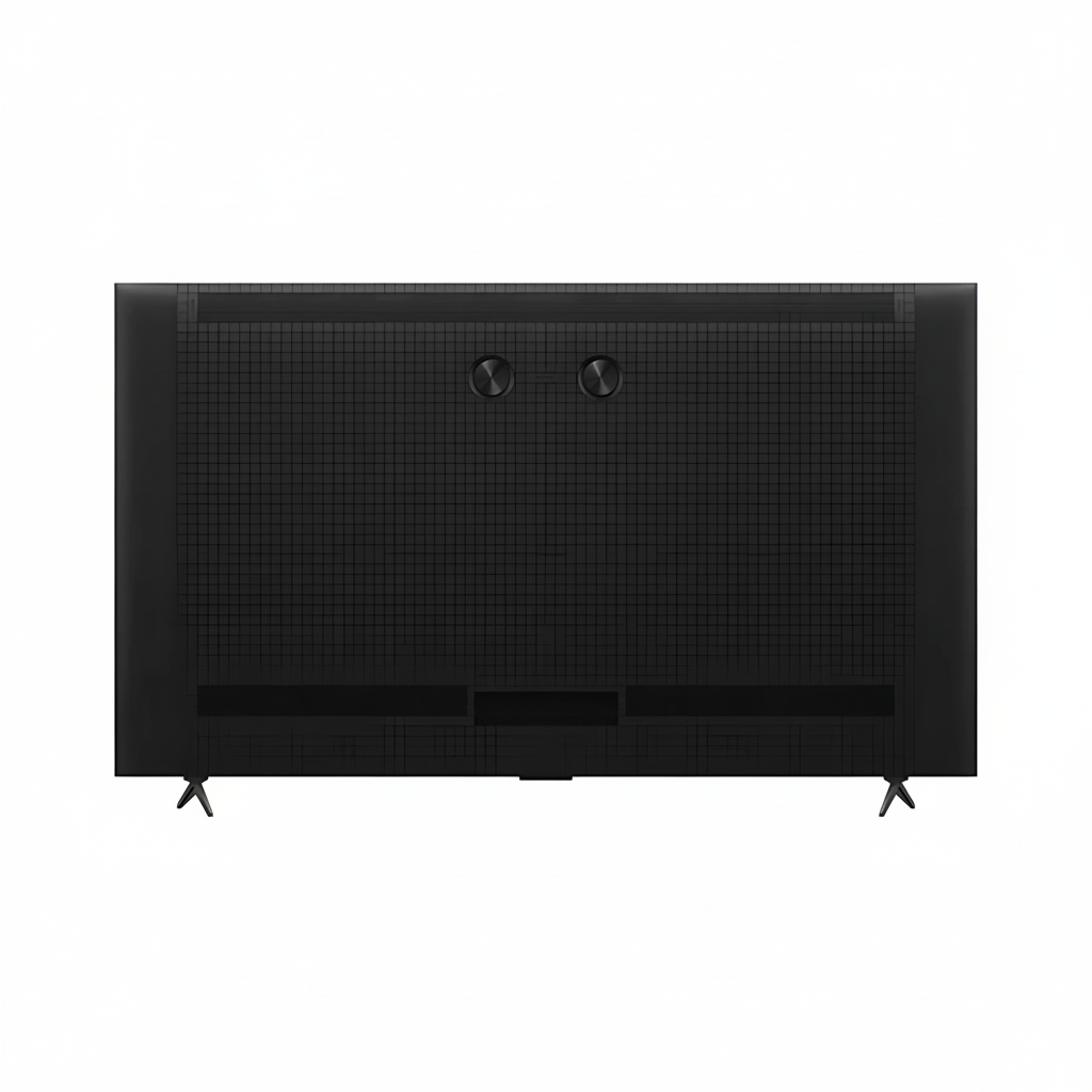 Televisor TCL C6K 65 QD-MiniLED 4K Google TV 144 Hz Dolby Atmos Gris