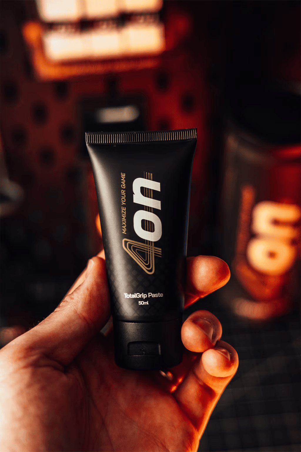 Total Grip Paste
