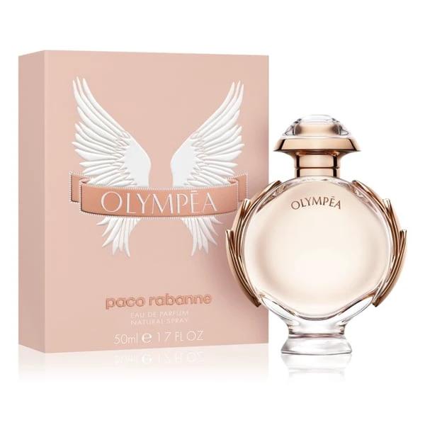 Perfume Paco Rabanne Olympea 50ml P/ Damas by Pacco Rabanne