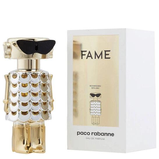 Perfume Paco Rabanne Fame Refillable Edp 80ml P/ Damas by Pacco Rabanne