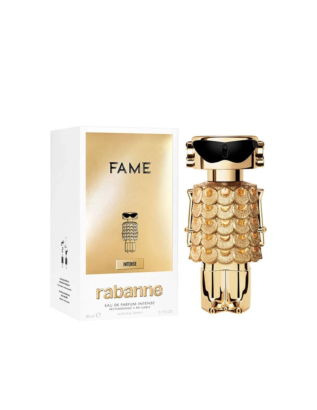 Perfume Paco Rabanne Fame Re Intense Edp 50ml P/ Damas by Paco Rabanne