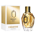 Cosmeticos, color/material dorado, marca Paco Rabanne