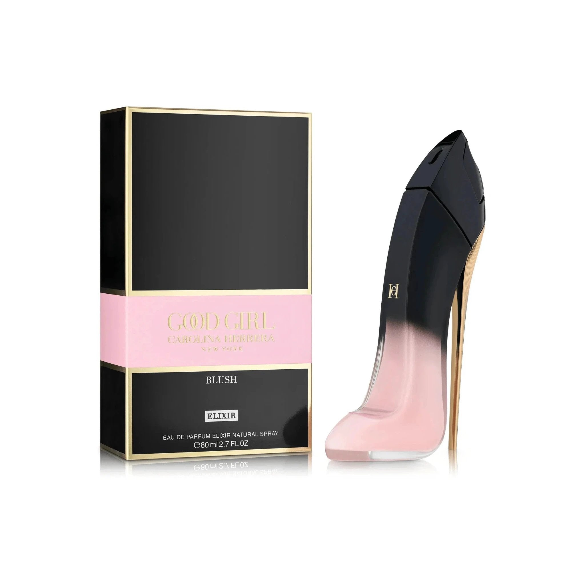 Perfume Carolina Herrera Goodgirl Blush Elixir Edp 80ml P/ Damas by Carolina Herrera