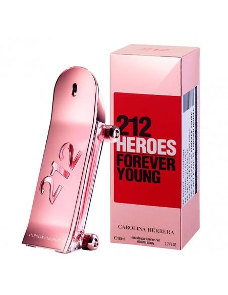 Perfume Carolina Herrera 212 Heroes Edp Sp P/ Damas by Carolina Herrera