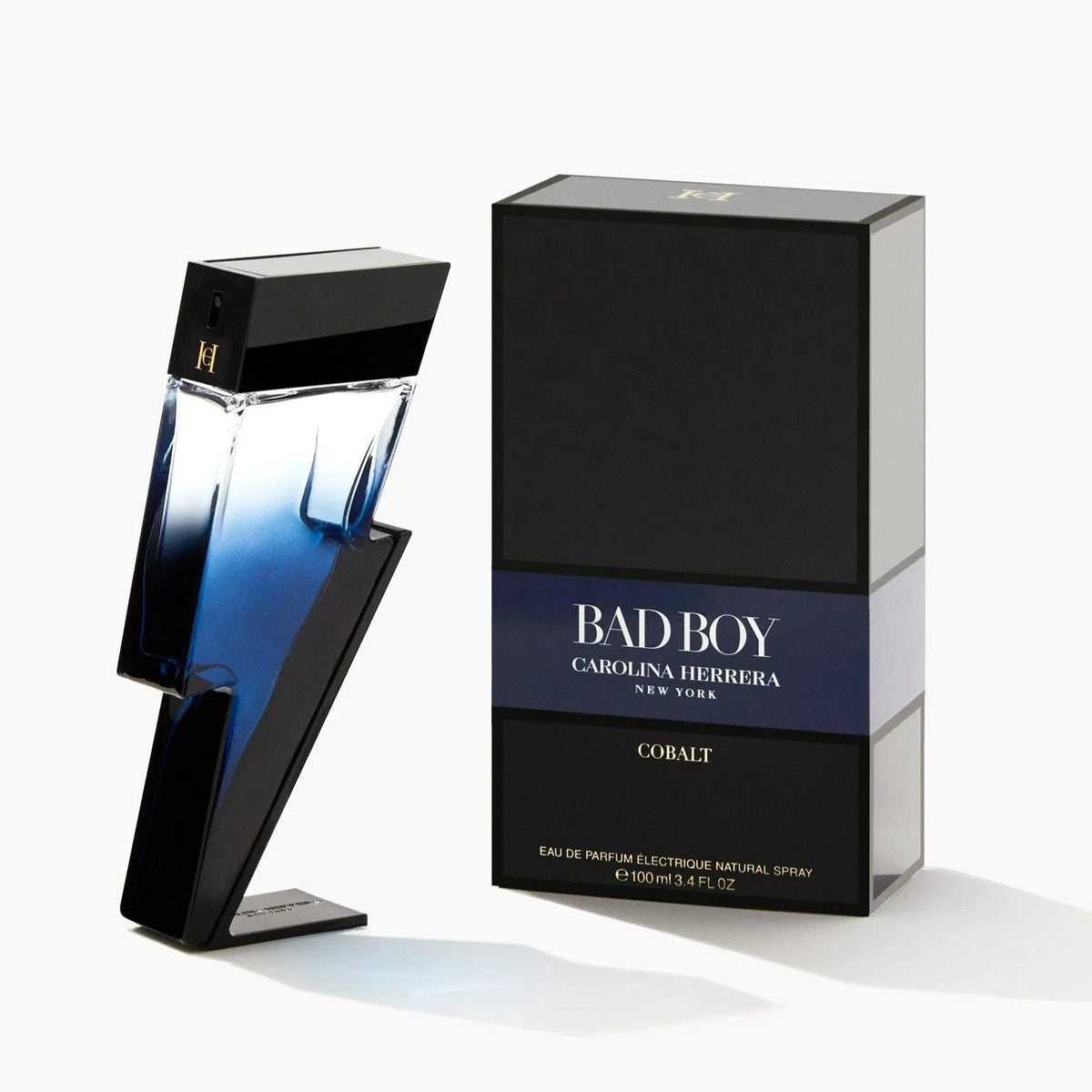 Perfume Carolina Herrera Bad Boy Cobalt Edp Sp 50ml P/ Caballeros by Carolina Herrera