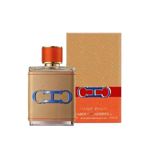 Perfume Carolina Herrera Pasion Edp 100 Ml P/ Caballeros by Carolina Herrera