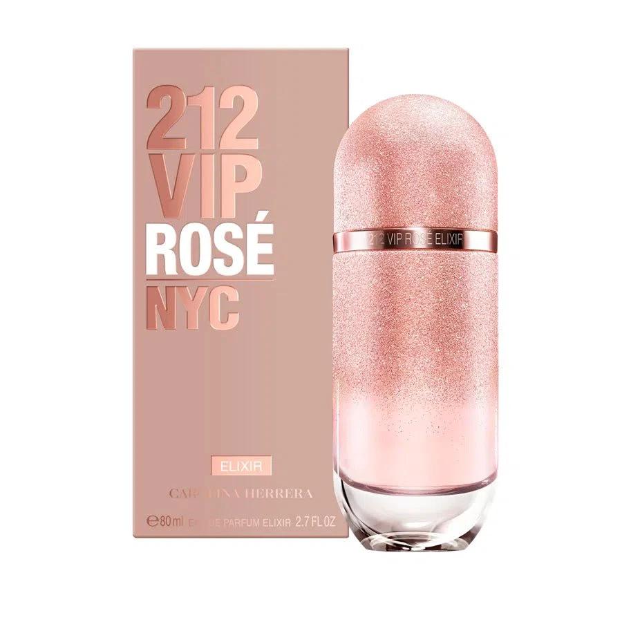 Perfume Carolina Herrera 212 Vip Rose Elixir Edp 80ml P/ Damas by Carolina Herrera