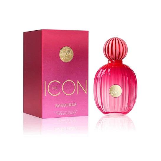 Perfume Antonio Bandera The Icon Fem Edp 50ml P/ Damas by Antonio Banderas