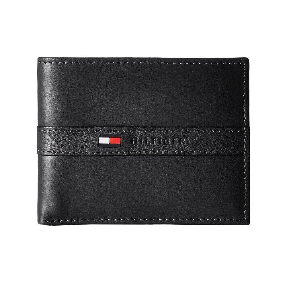 Billetera Tommy Hilfiger P/ Caballeros 31TLE13086 by Tommy Hilfiger