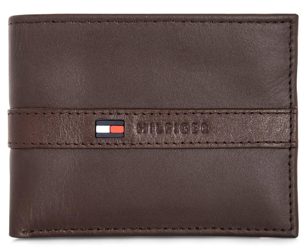 Billetera Tommy Hilfiger P/ Caballeros 31TLE13086 by Tommy Hilfiger