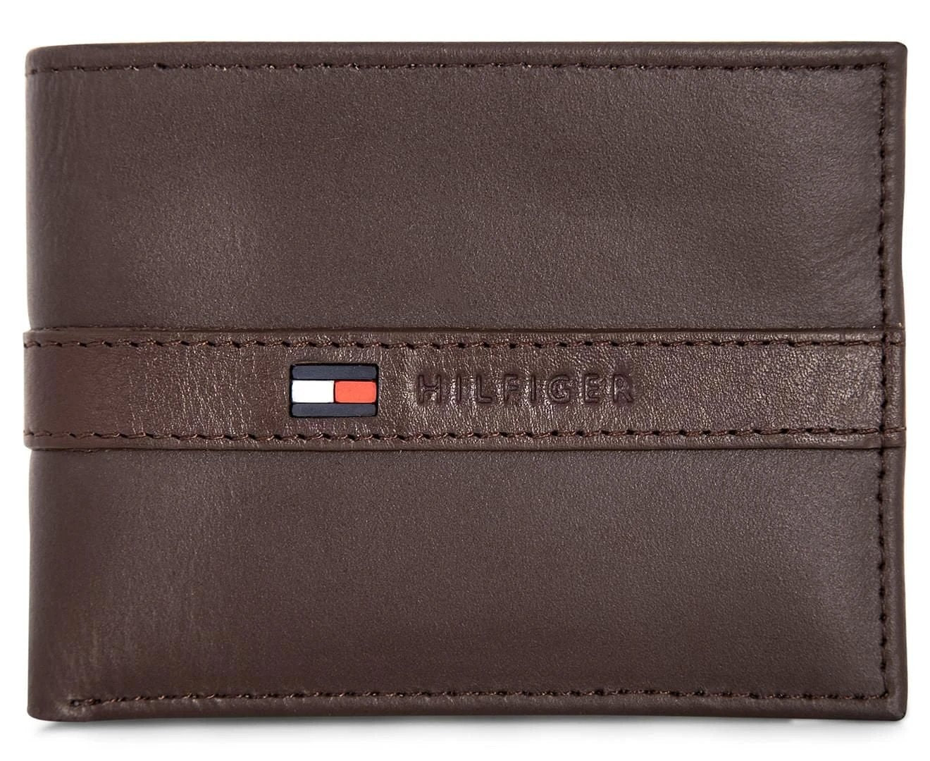Billetera Tommy Hilfiger P/ Caballeros 31TLE13086 by Tommy Hilfiger