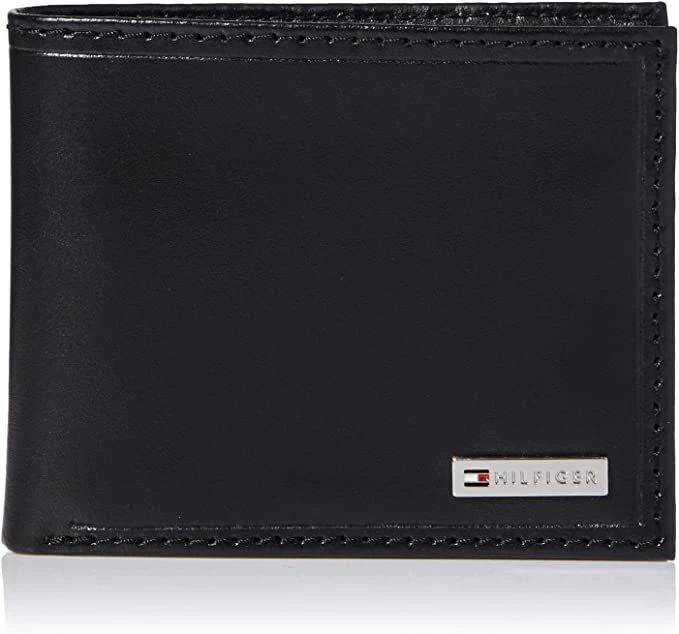 Billetera Tommy Hilfiger P/ Caballeros 31TLE13087 by Tommy Hilfiger