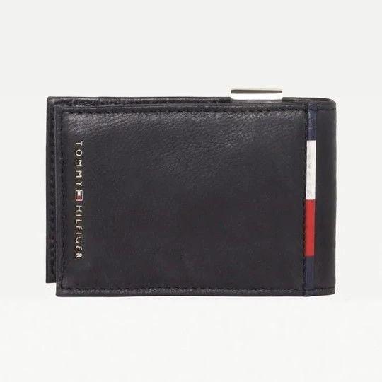 Tarjetero Tommy Hilfiger P/ Caballeros 31TLE16015 by Tommy Hilfiger