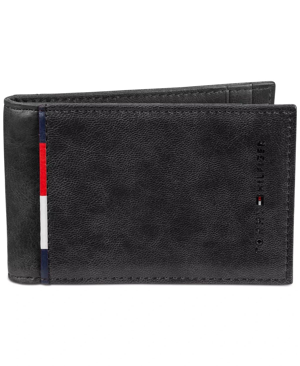 Tarjetero Tommy Hilfiger P/ Caballeros 31TLE16015 by Tommy Hilfiger