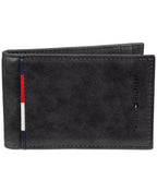 Tarjetero Tommy Hilfiger P/ Caballeros 31TLE16015 by Tommy Hilfiger
