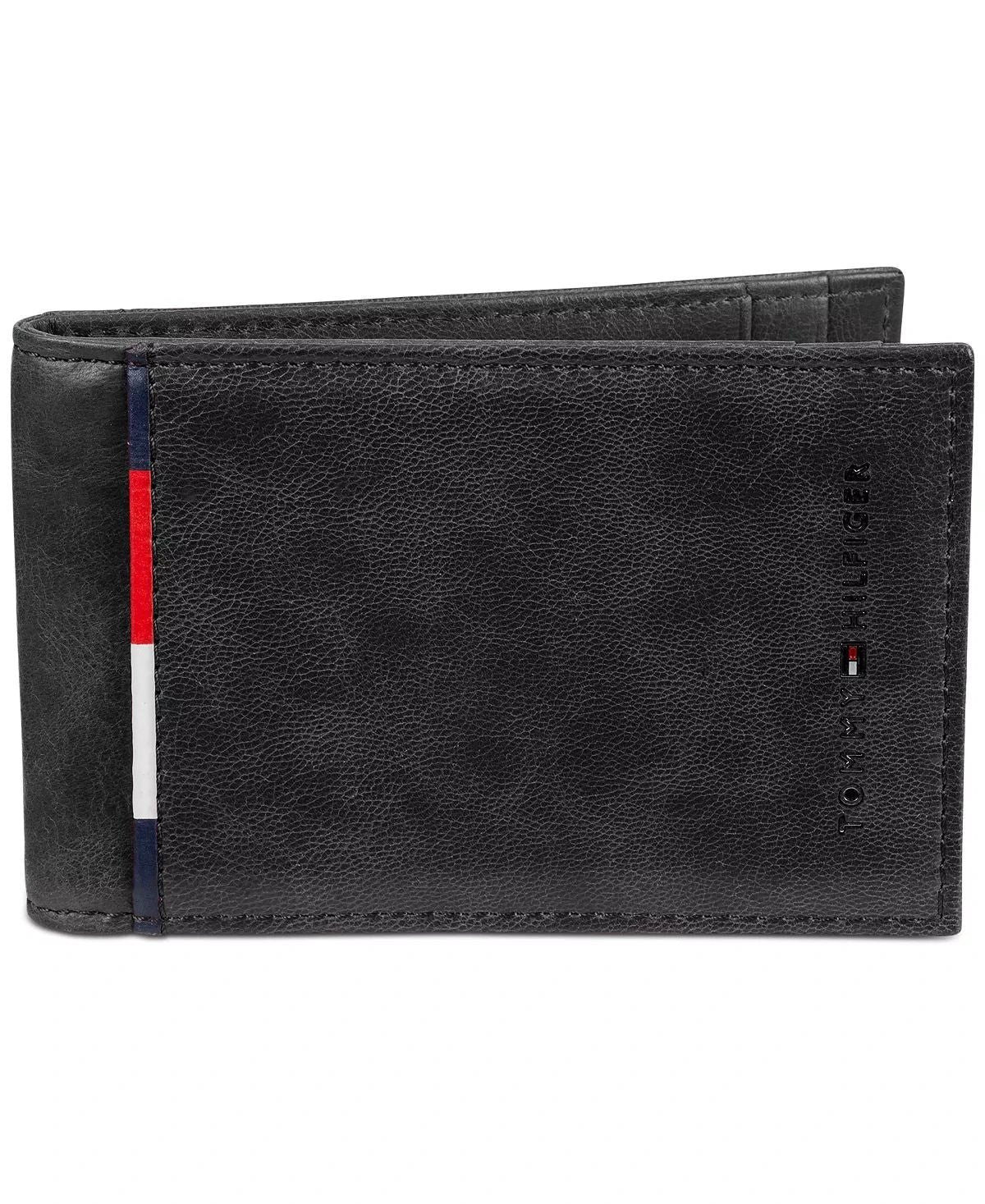 Tarjetero Tommy Hilfiger P/ Caballeros 31TLE16015 by Tommy Hilfiger