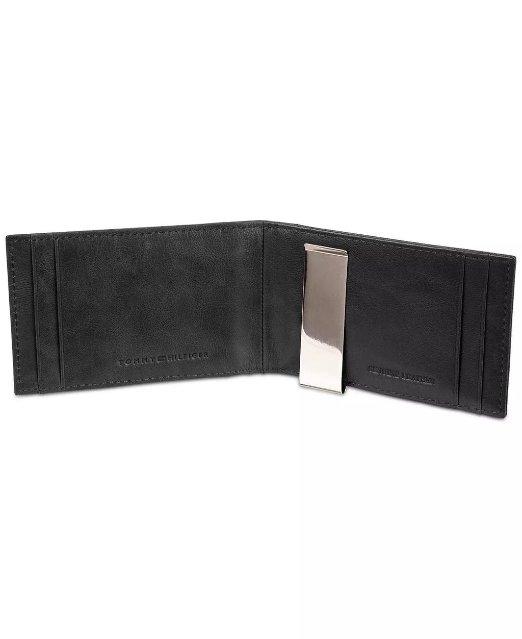 Tarjetero Tommy Hilfiger P/ Caballeros 31TLE16015 by Tommy Hilfiger