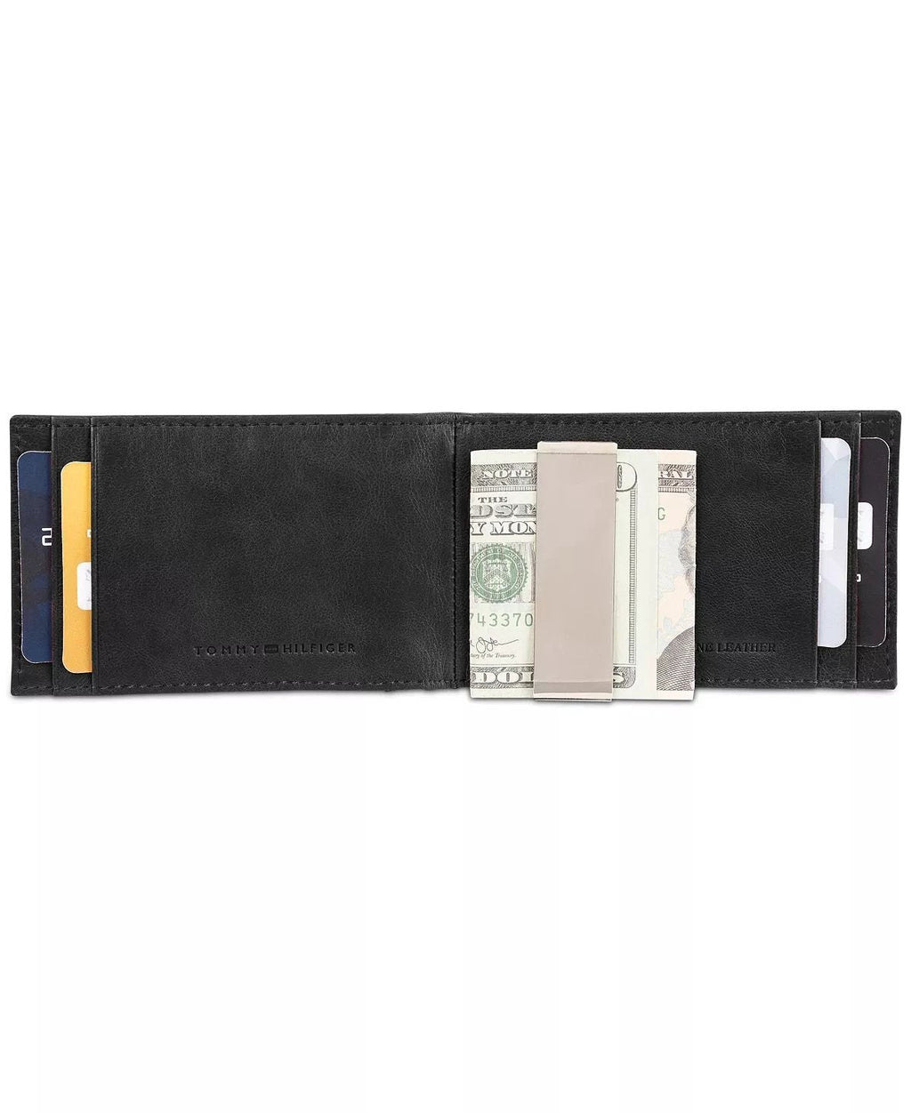 Tarjetero Tommy Hilfiger P/ Caballeros 31TLE16015 by Tommy Hilfiger