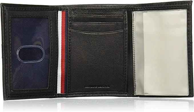 Billetera Tommy Hilfiger P/ Caballeros 31TLE1X028 by Tommy Hilfiger